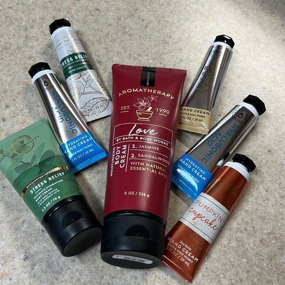 Bath & Body Works Other - 🎉HP🎉 - Bath & Body Works 7 Piece